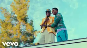 SPINALL Ft. Wizkid – Loju (Video)