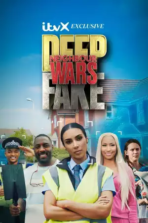 Deep Fake Neighbour Wars Season 1