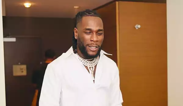 Why I didn’t want Man City to win Champions League final – Burna Boy