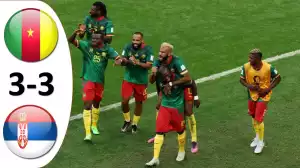 Cameroon vs Serbia 3 - 3 (World Cup 2022 Goals & Highlights)