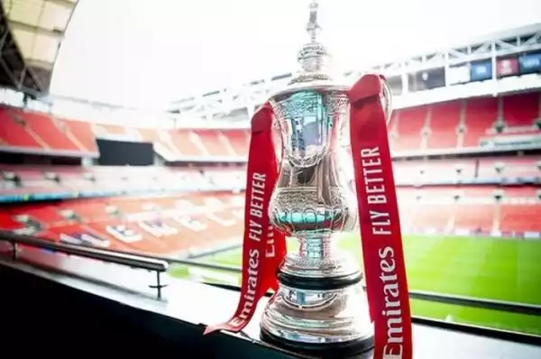 BREAKING: Fans To Return To Wembly For FA Cup Semi-final Match