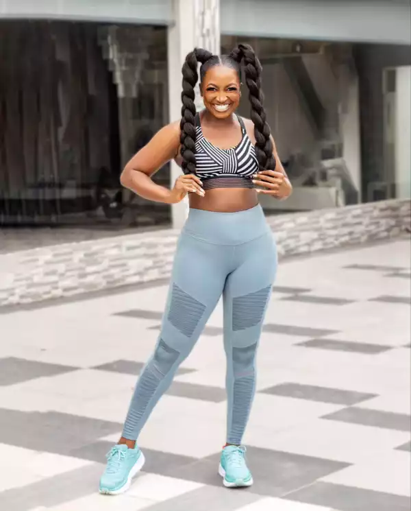 Star Actress, Kate Henshaw Looks Fit And Gorgeous As She Marks Her 52nd Birthday (Photos)