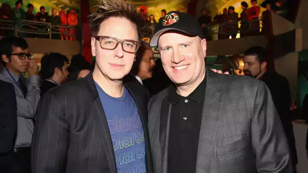 Kevin Feige Finds James Gunn’s DCU Exciting and ‘Can’t Wait to See It’