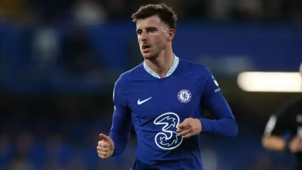 Chelsea contract talks with Mason Mount stall