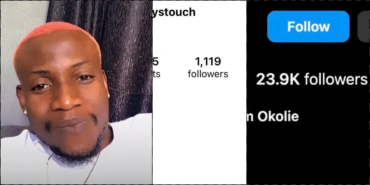 Abuja barber gains over 20K followers following clash with Davido