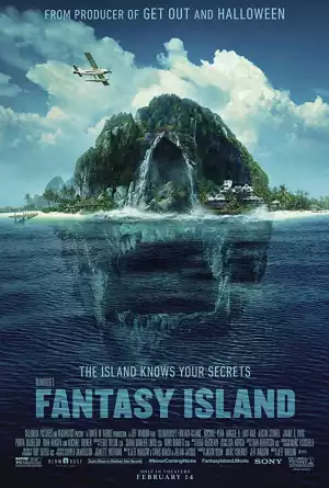 Fantasy Island (2020) [Movie]