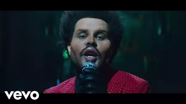 The Weeknd - Save Your Tears (Video)