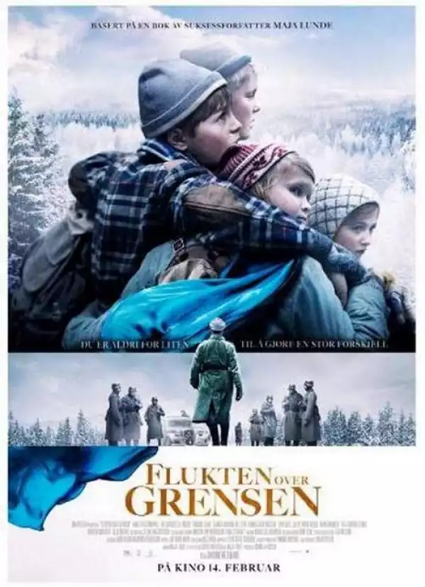 The Crossing (2020) (Norwegian)