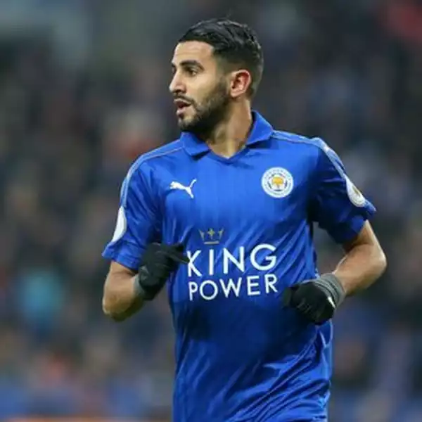 Leicester City Gave Me Everything – Riyad Mahrez