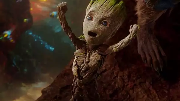 I Am Groot Trailer Previews Animated Disney+ Series
