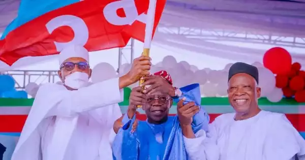 Tinubu will be elected Nigeria’s president, Buhari said so – APC chair, Adamu