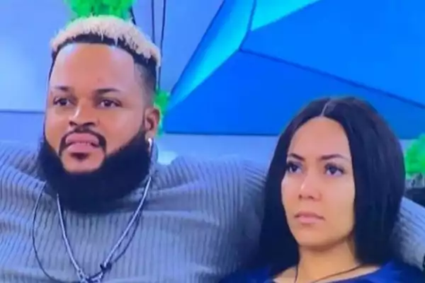 #BBNaija 2021: “I Don’t Want To Be Close To White Money Anymore Even On A Friendly Bro Level” - Maria Vows
