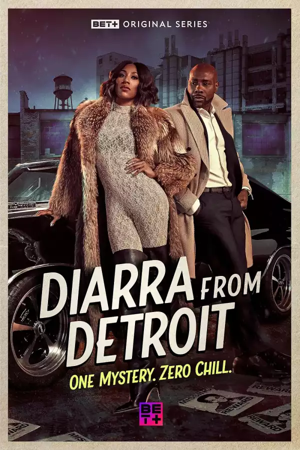Diarra from Detroit S01 E07