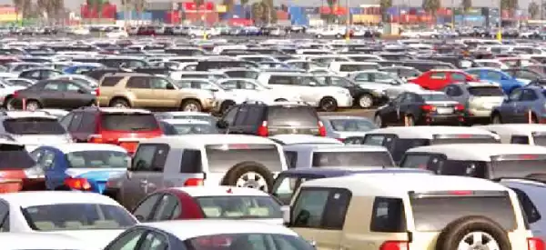 Drop in vehicle importation, others cut Customs revenue by 5%