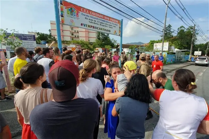 Brazil hit by two new school attacks in 24 hours