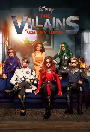 The Villains of Valley View S01E09