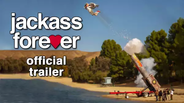 Jackass Forever (2021) | Official Trailer