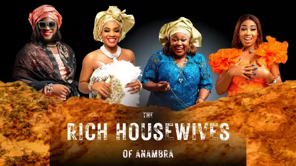 Steven Chuks - Rich Housewives of Anambra Episode 1 (Comedy Video)