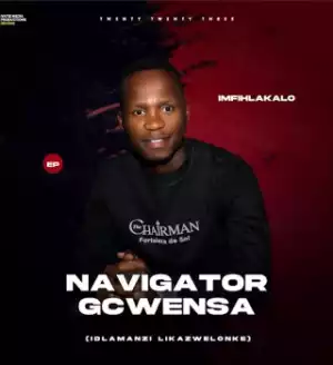 Navigator Gcwensa - Imfihlakalo (EP)