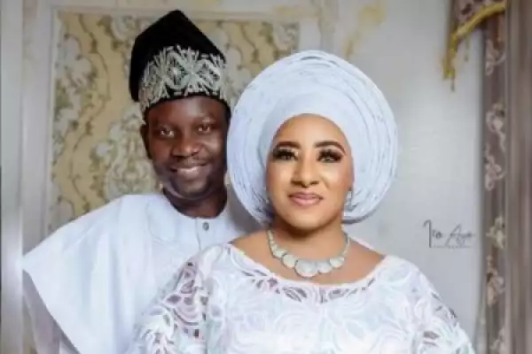 My Success Heavily Influenced By Mide Martins’ Family – Film Producer, Afeez Abiodun Reveals