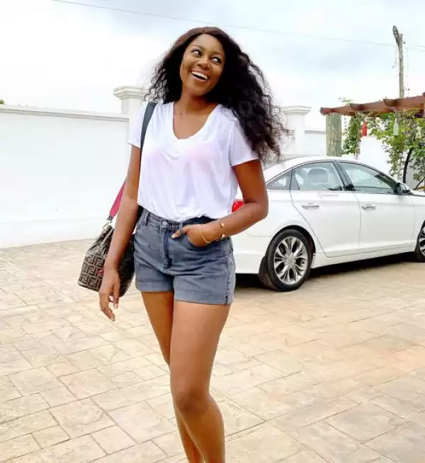 It’s Better To Have A Child With Someone You Don’t Love – Actress Yvonne Nelson