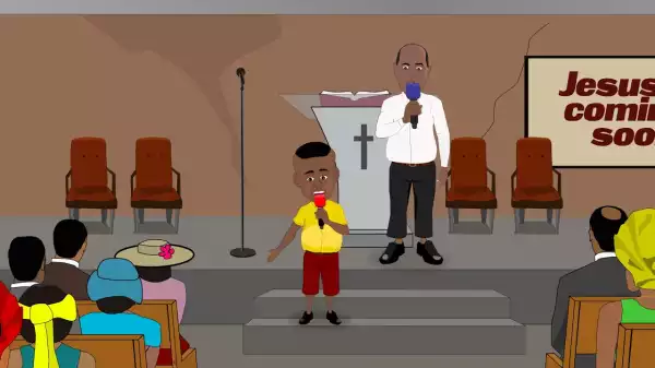 UG Toons - The Church Interpreter (Comedy Video)