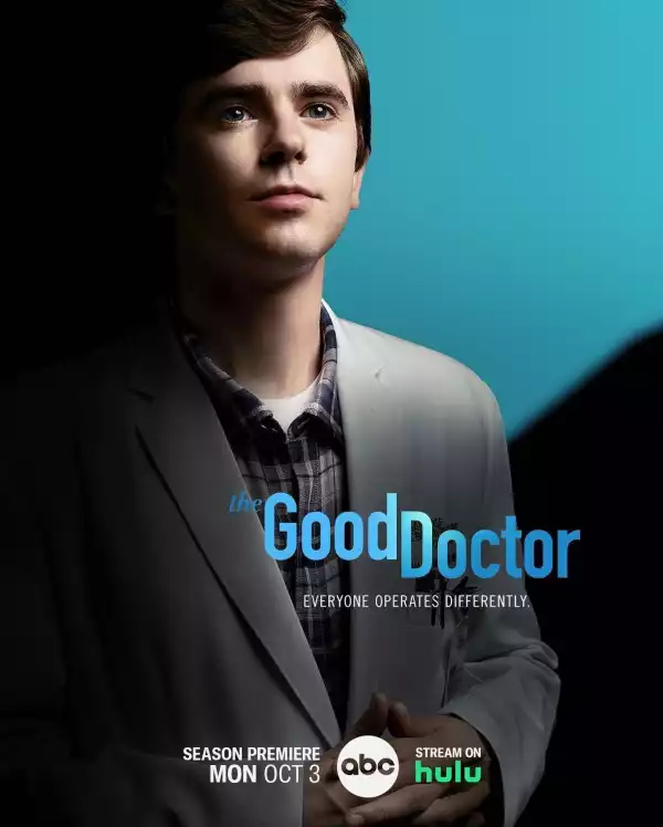 The Good Doctor S06E01