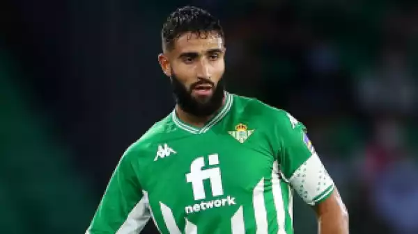Real Betis midfielder Nabil Fekir delighted with his new deal