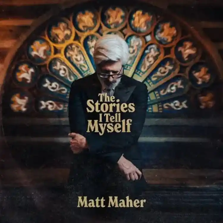 Matt Maher – Burning Heart Of God