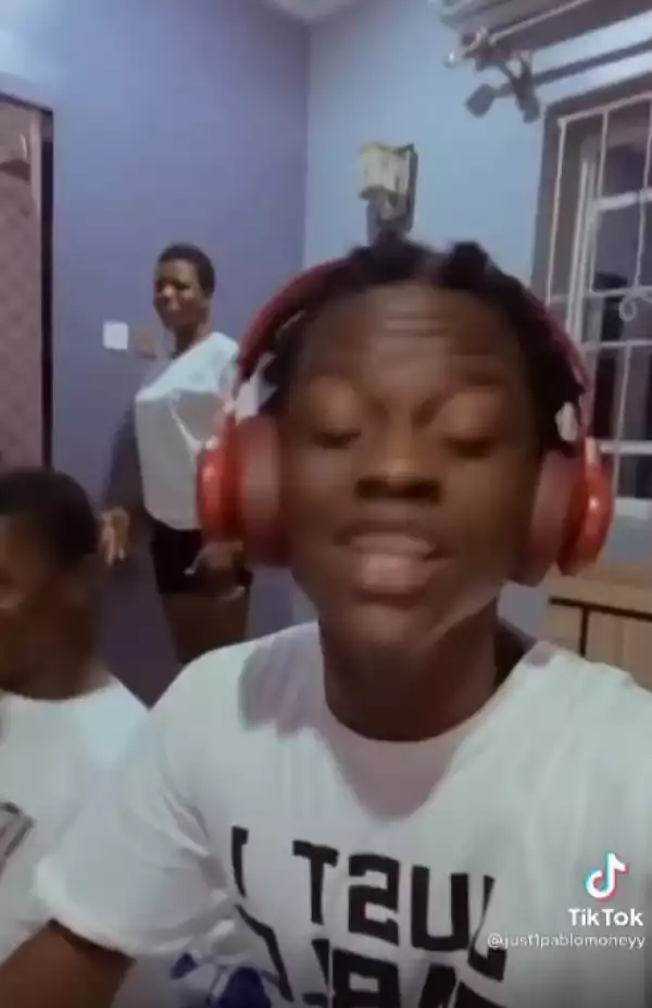 Nothing Wey You Wan Preach, We Go Still Dey Pop - Alleged Yahoo Boys Reply Pastor David Ibiyeomie (Video)