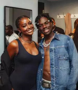 Justine Skye Slammed Over Outfit She Wore To Attend Lagos Church With Rema On New Year
