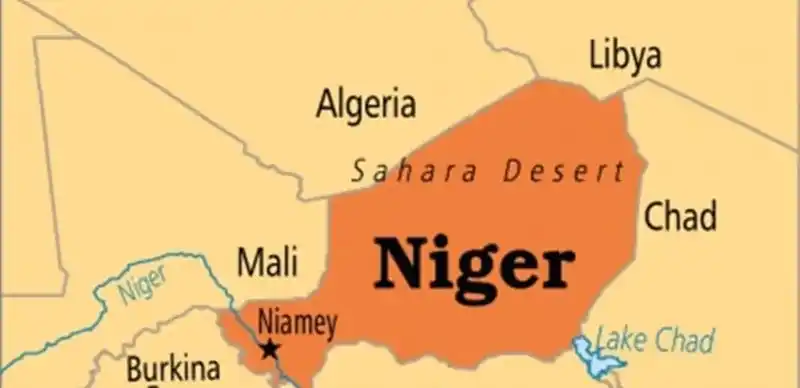 Niger stops UN, NGOs from military operation zones