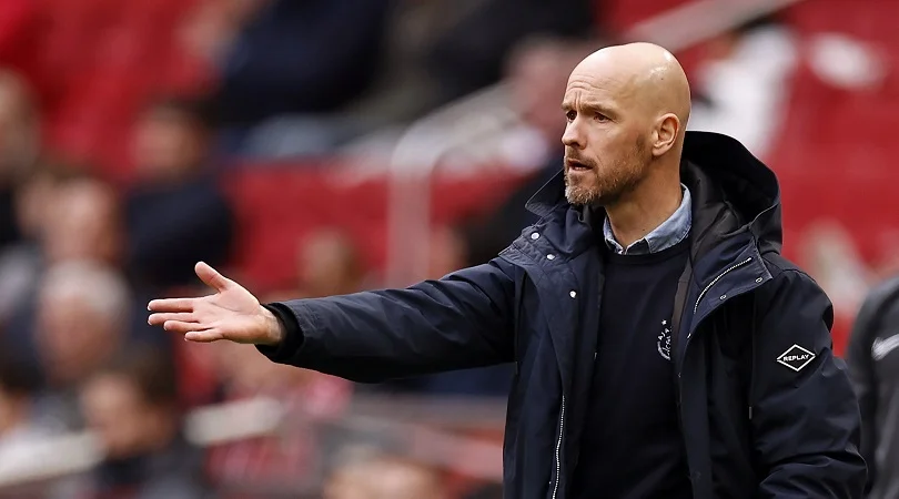 EPL: Ten Hag calls out three Man Utd stars after 2-1 win over Luton
