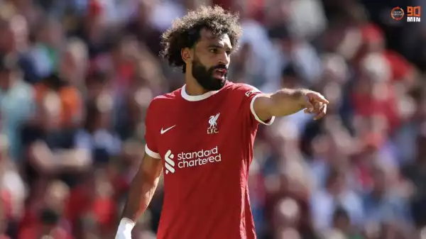 Liverpool hold firm over Mohamed Salah as Saudi transfer window closes