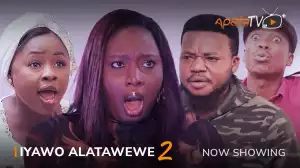 Iyawo Alatawewe 2 (2023 Yoruba Movie)
