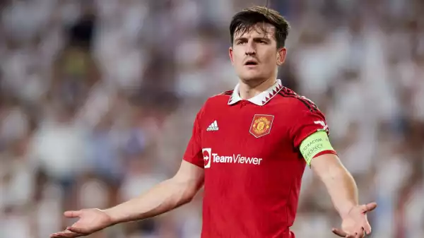 Why Harry Maguire didn