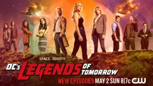 DCs Legends Of Tomorrow S07E11