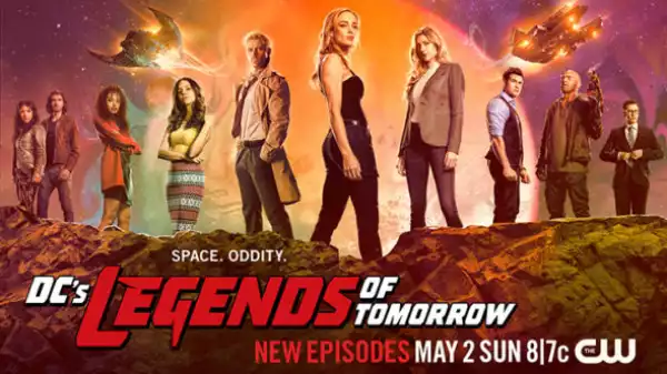 DCs Legends Of Tomorrow S07E11