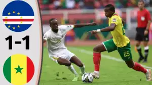 Cape Verde vs Cameroon 1 − 1 (AFCON 2022 Goals & Highlights)