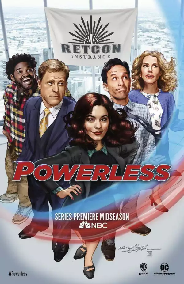 Powerless S01E12