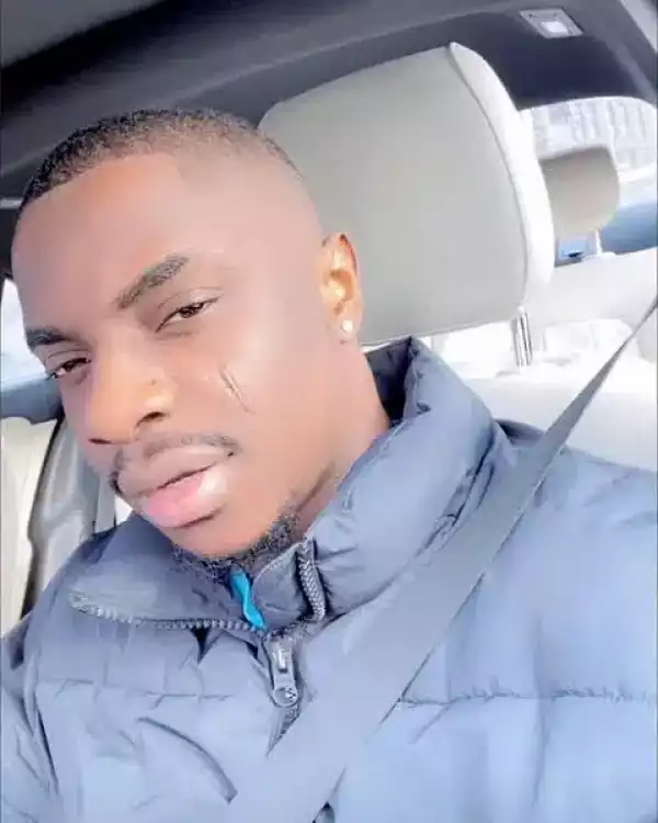 I’m Protected by God and Gun – MC Oluomo’s Son Brags As He Shows Off His Security Orderlies (Video)