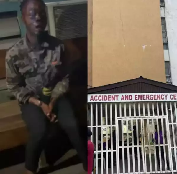 Good Samaritan Raises Alarm After Lagos Hospitals Allegedly Refused To Treat An Accident Victim