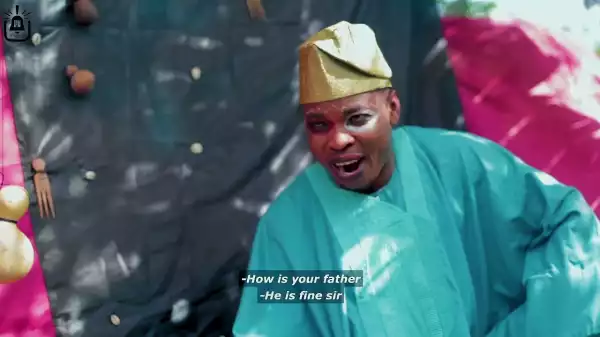Woli Agba – Baba Santana (Comedy Video)