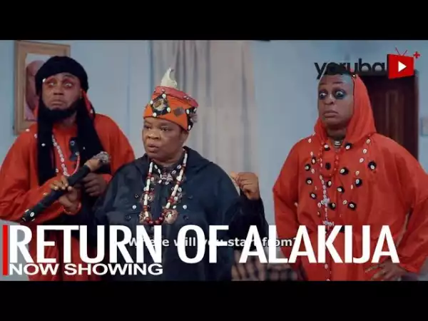 The Return Of Alakija (2022 Yoruba Movie)