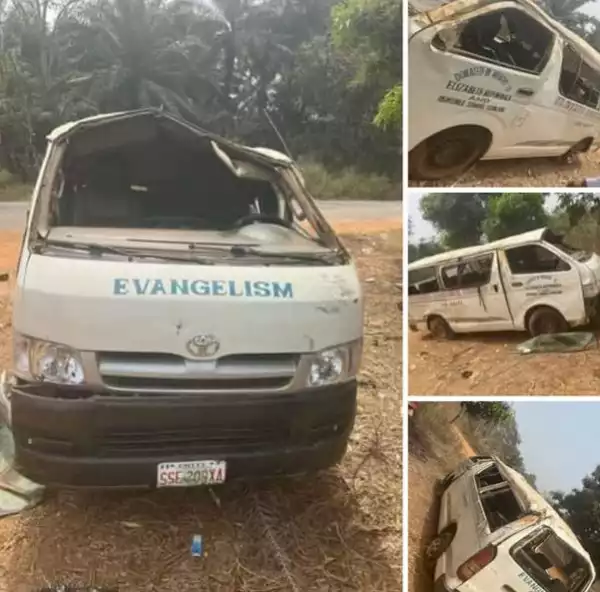 Tragedy As Three Church Members Perish In Ekiti Auto Crash