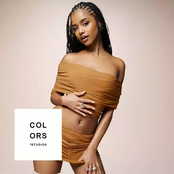 Tyla – On and On (A COLORS SHOW)