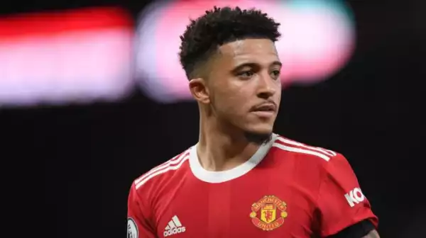 EPL: Sancho will never play for Man Utd again after Ten Hag bust-up – Collymore