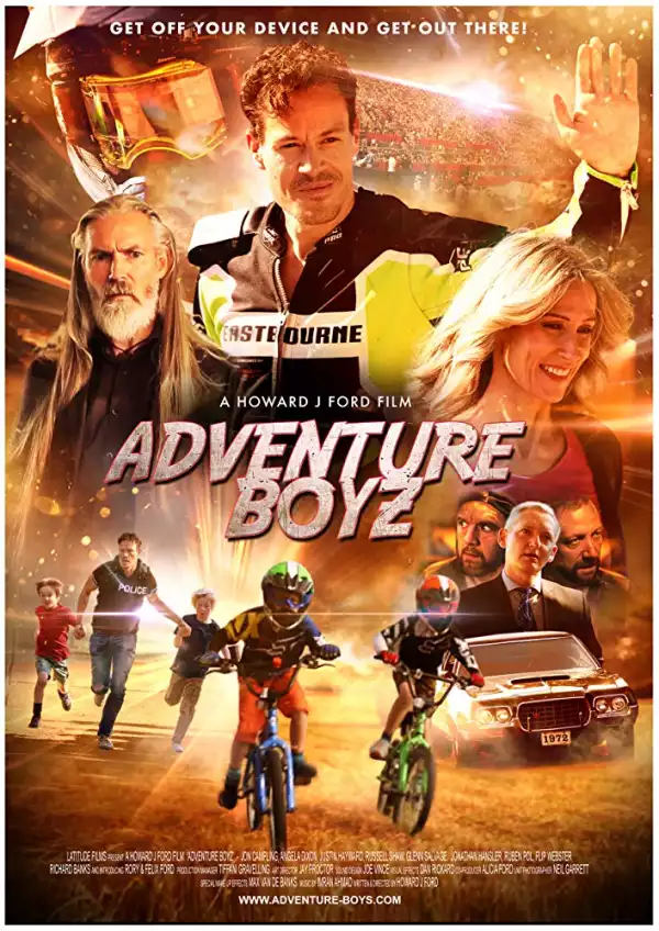 Adventure Boyz (2019)