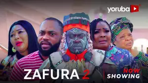 Zafura Part 2 (2023 Yoruba Movie)