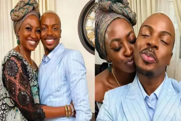 Enioluwa Adeoluwa Is Like The Son I Never Had – Actress, Kate Henshaw Declares Love For Art Director